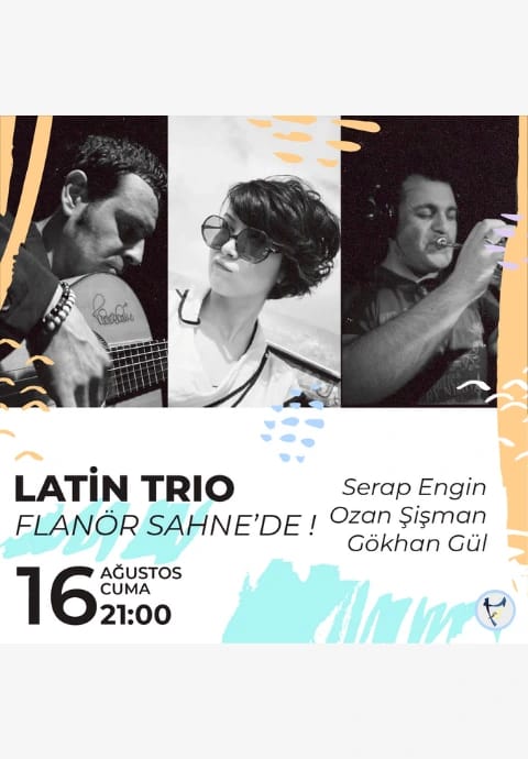 Latin Trio
