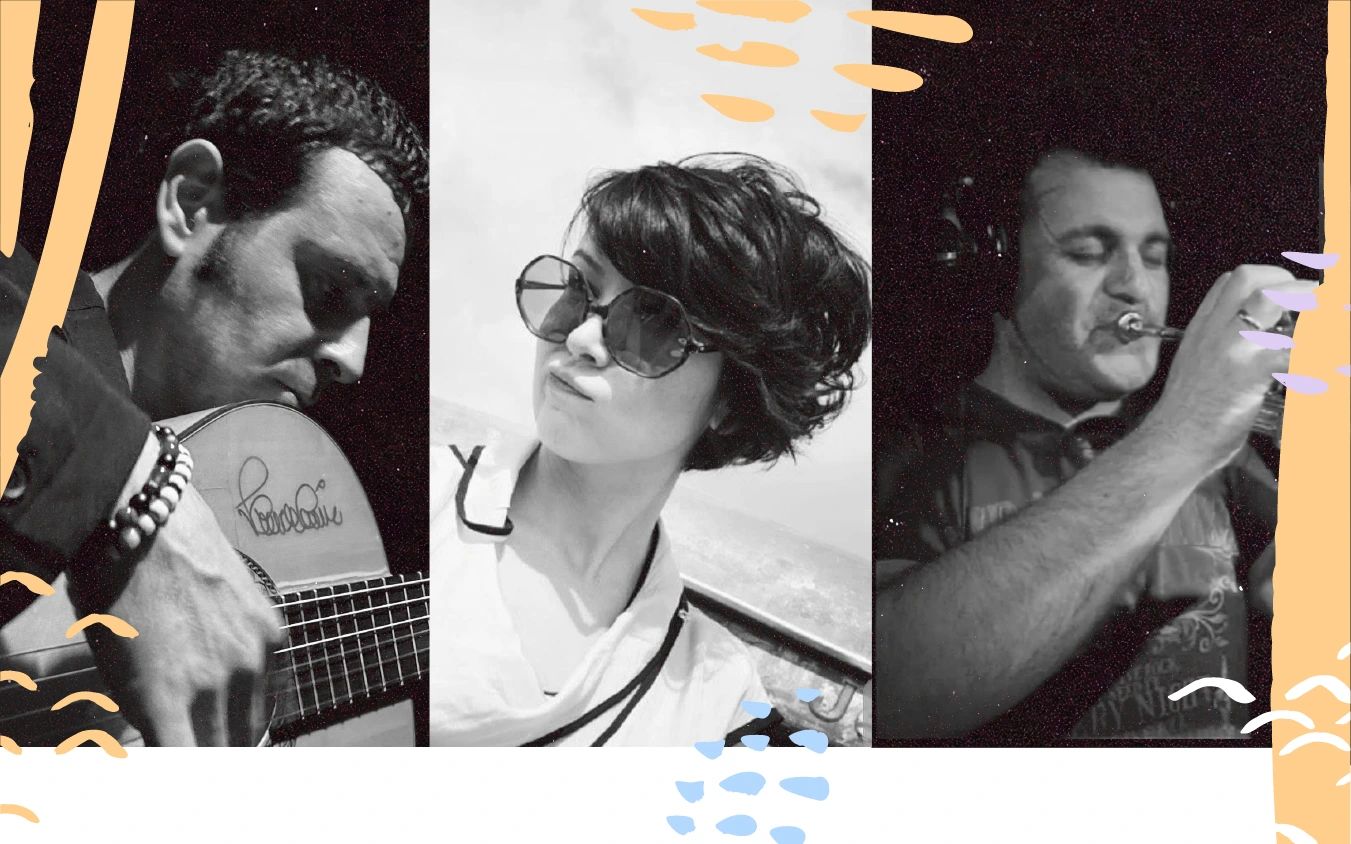 Latin Trio