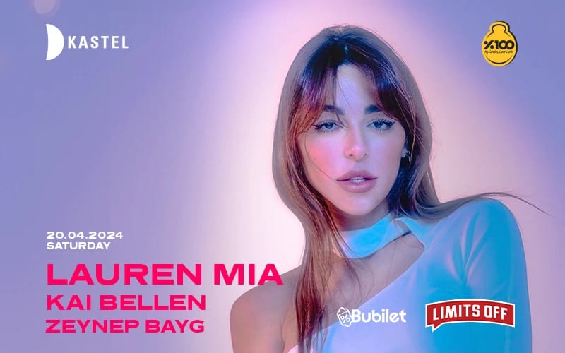 Kastel | Lauren Mia