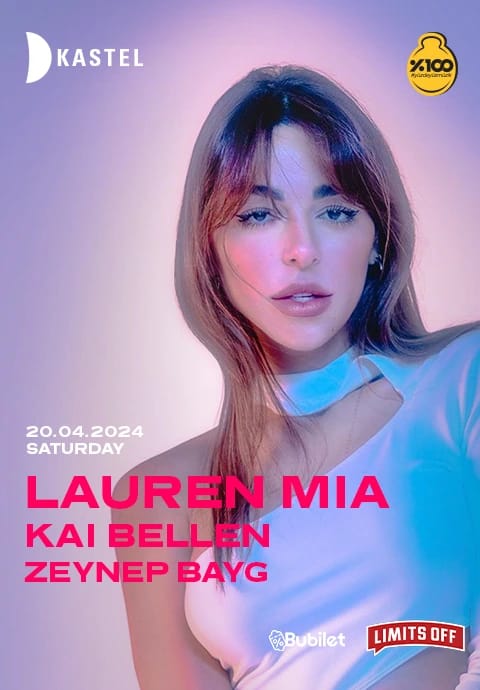 Kastel | Lauren Mia