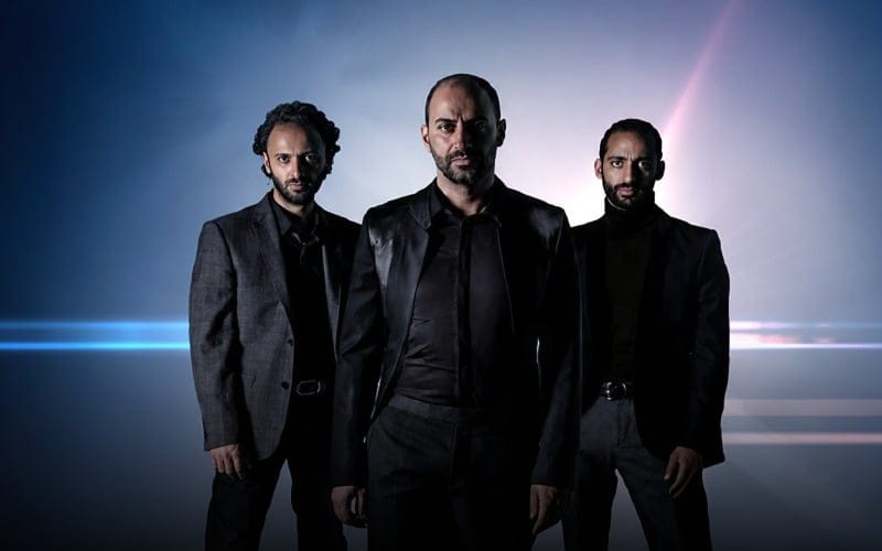 Uluslararası Filistin Dayanışma Gecesi - Le Trio Joubran