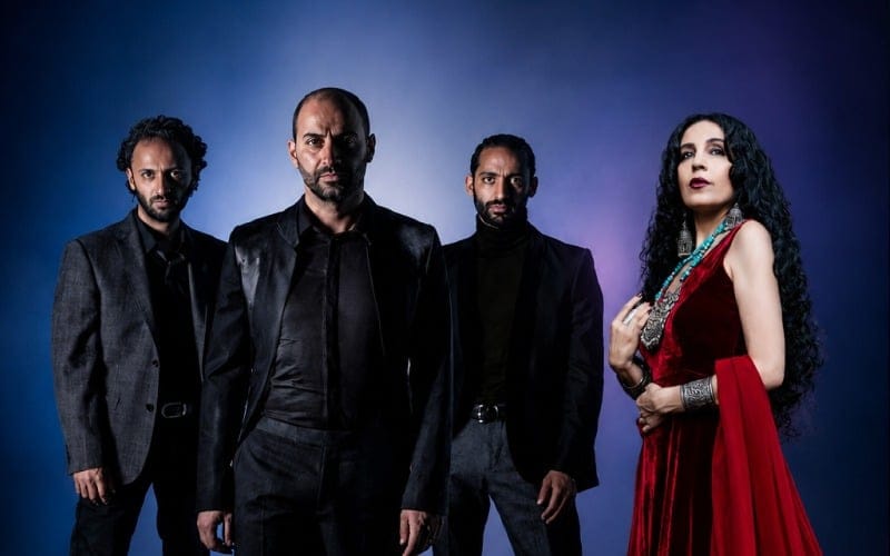 Uluslararası Filistin Dayanışma Gecesi – Le Trio Joubran & Azam Ali