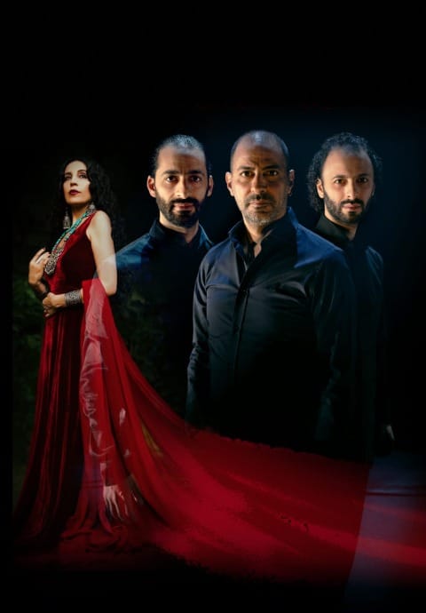 Uluslararası Filistin Dayanışma Gecesi – Le Trio Joubran & Azam Ali