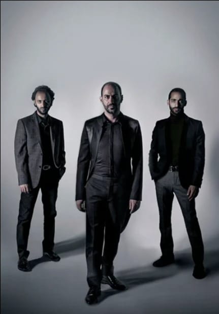 Uluslararası Filistin Dayanışma Gecesi – Le Trio Joubran
