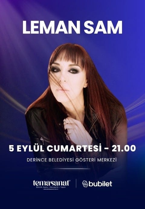 Leman Sam Konseri