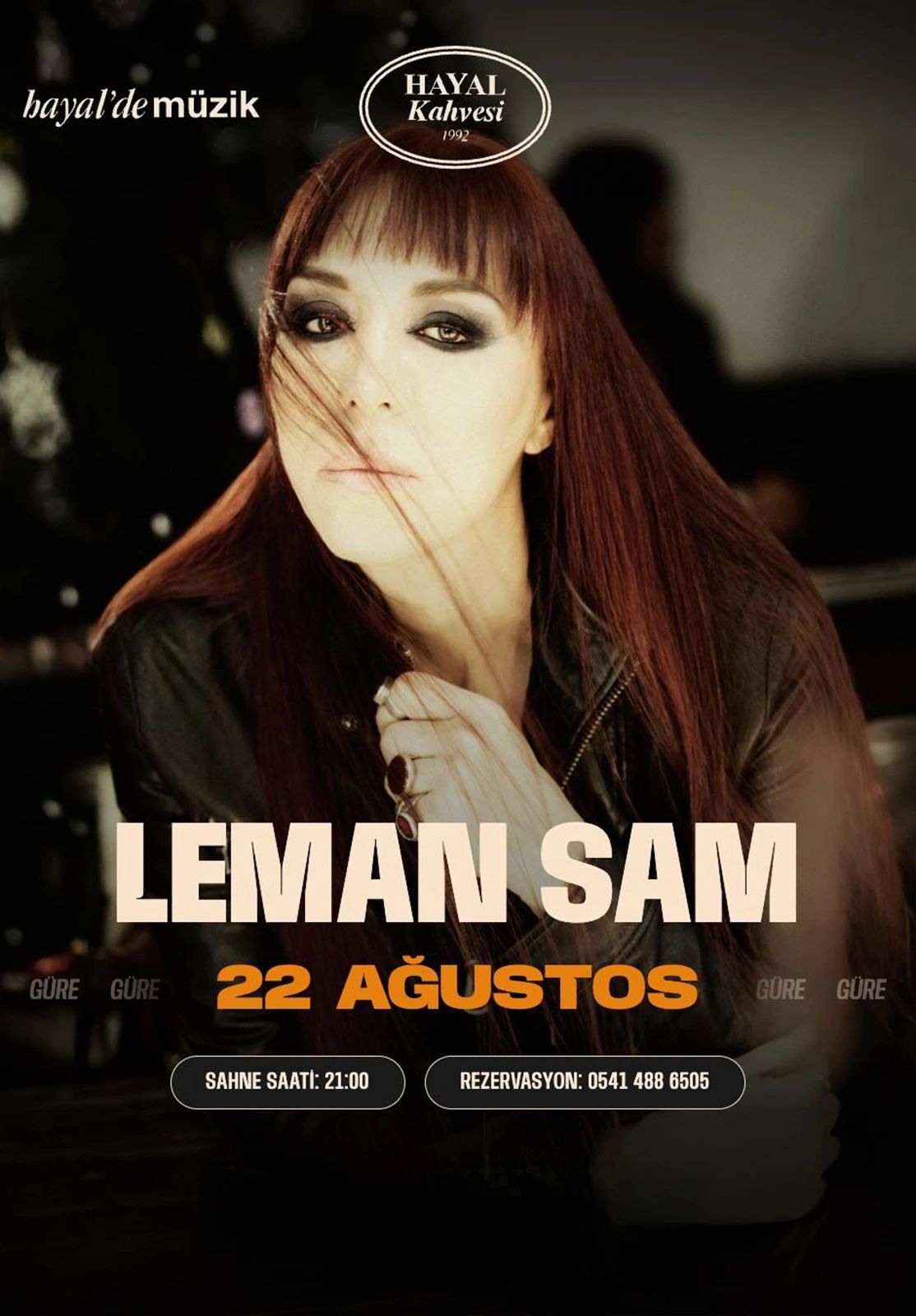 Leman Sam Konseri