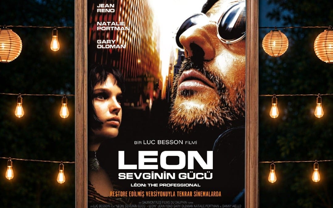 LEON - Fabl Açıkhava Sinema Etkinlikleri