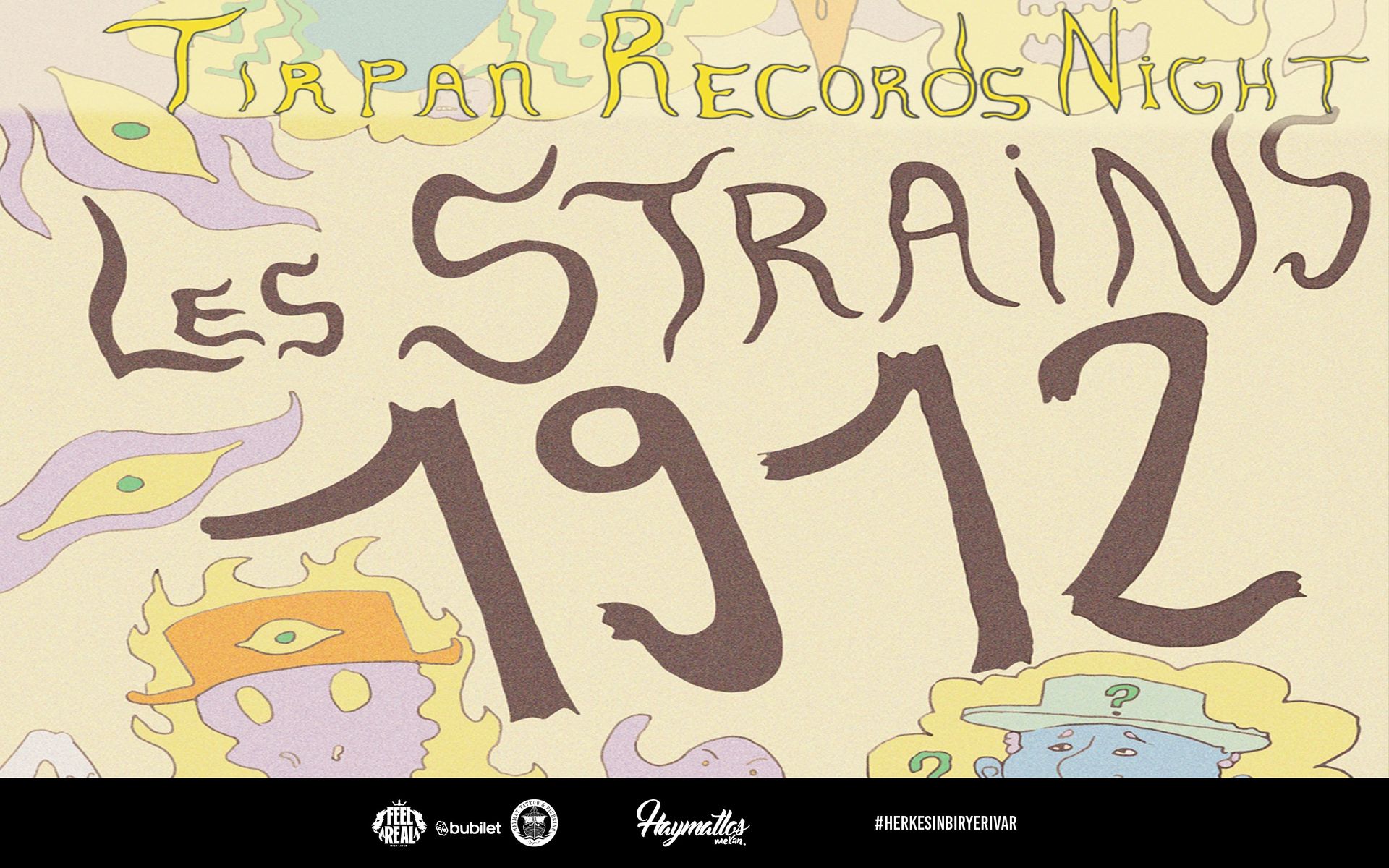 Les Strains & 1912