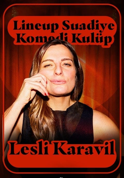 Lesli Karavil Stand Up