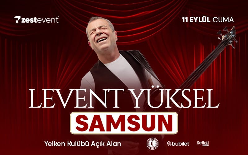Levent Yüksel Konseri