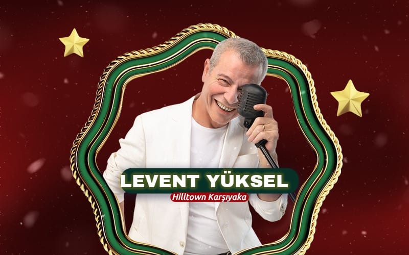 Levent Yüksel | Christmas Bazaar'26