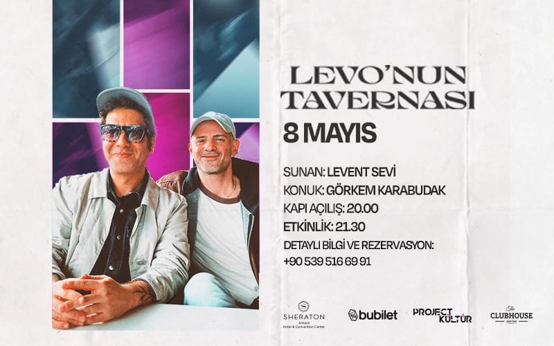 Levo’nun Tavernası