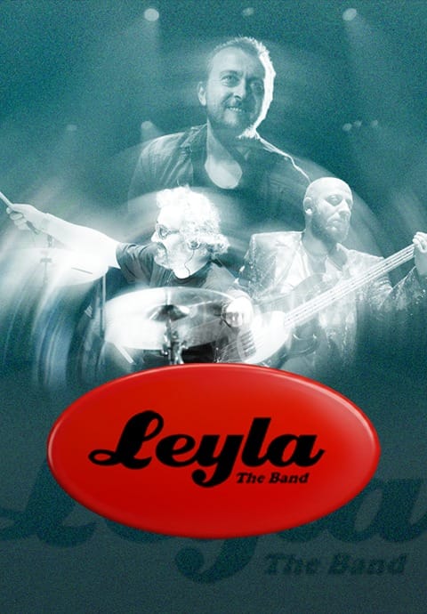 Leyla The Band