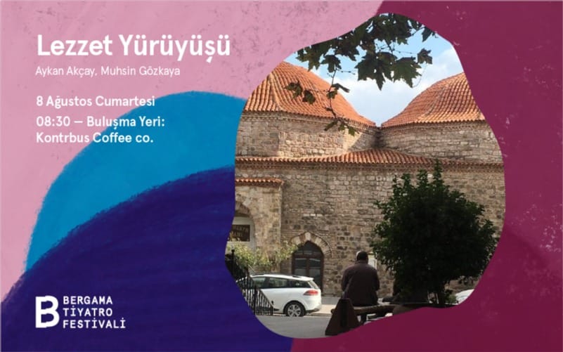 Lezzet Yürüyüşü - Aykan Akçay, Muhsin Gözkaya