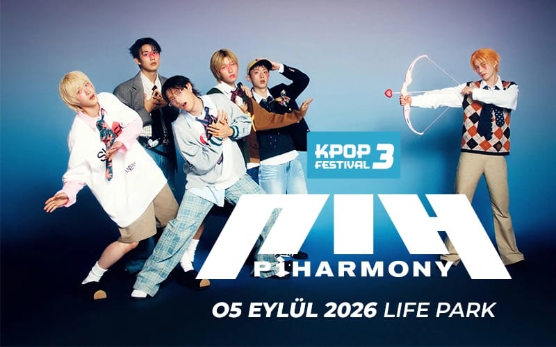 Lifepark K-Pop Festivali 3:  P1Harmony - AleXa