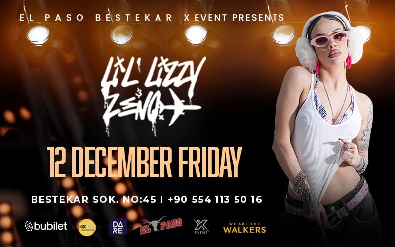 Lil' Lizzy & Zeno Konseri
