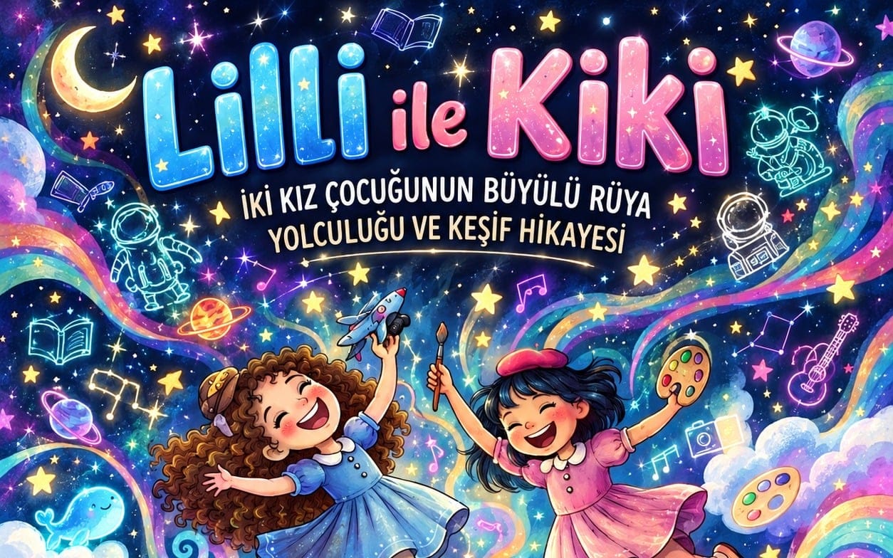 Lilli ile Kiki