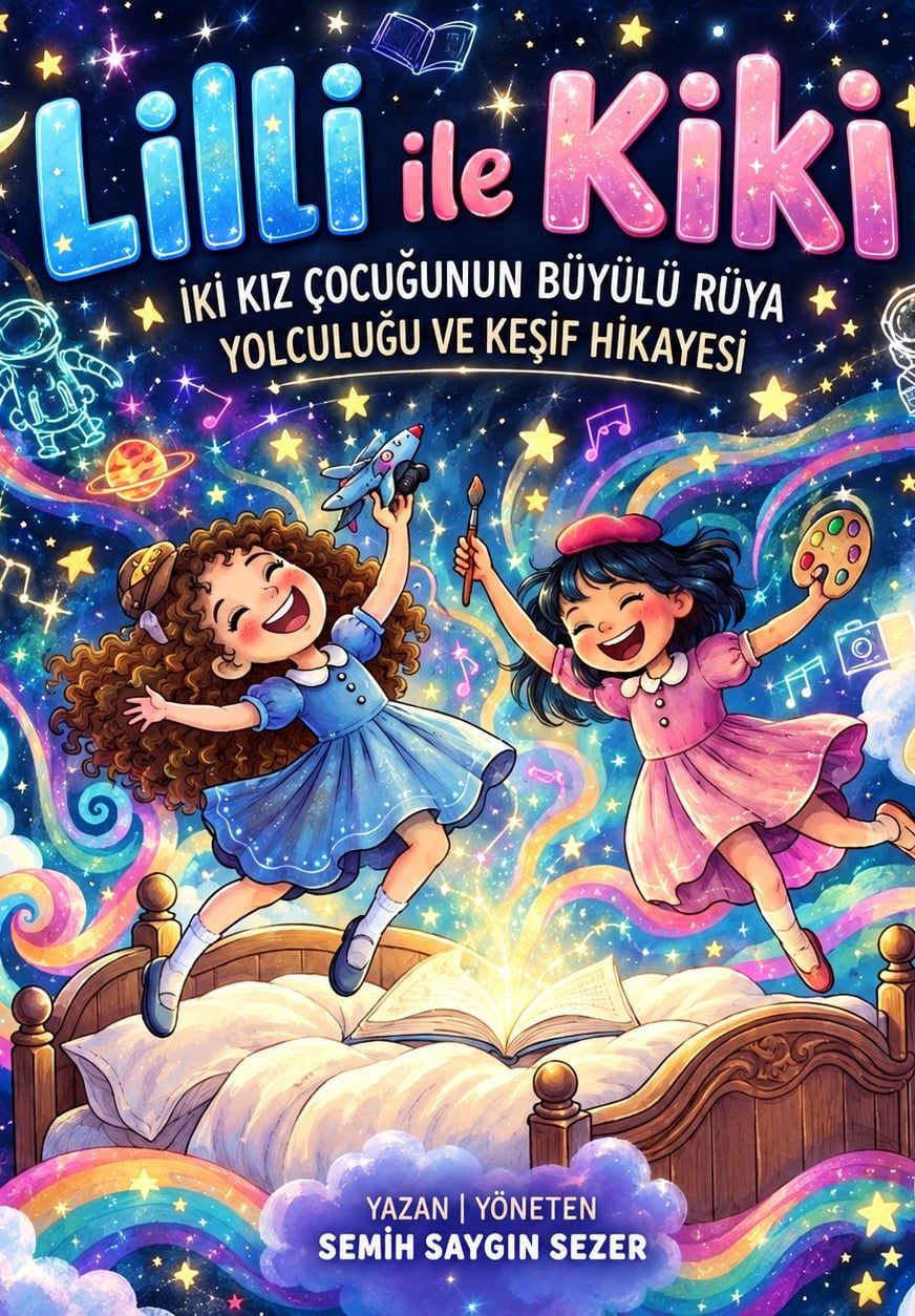 Lilli ile Kiki