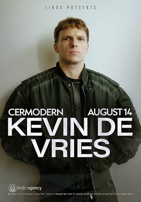 Linda Presents: Kevin de Vries