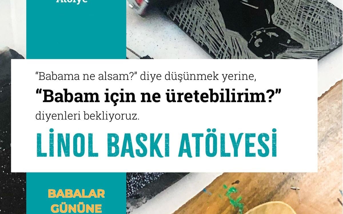 Linol Baskı Atölyesi