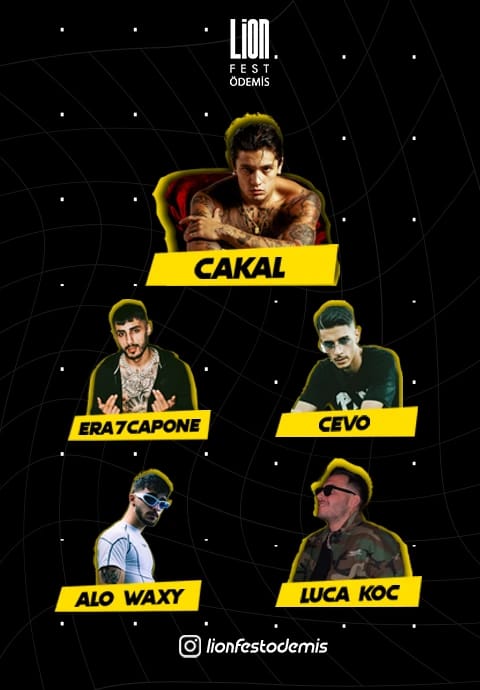 Lion Fest Ödemiş