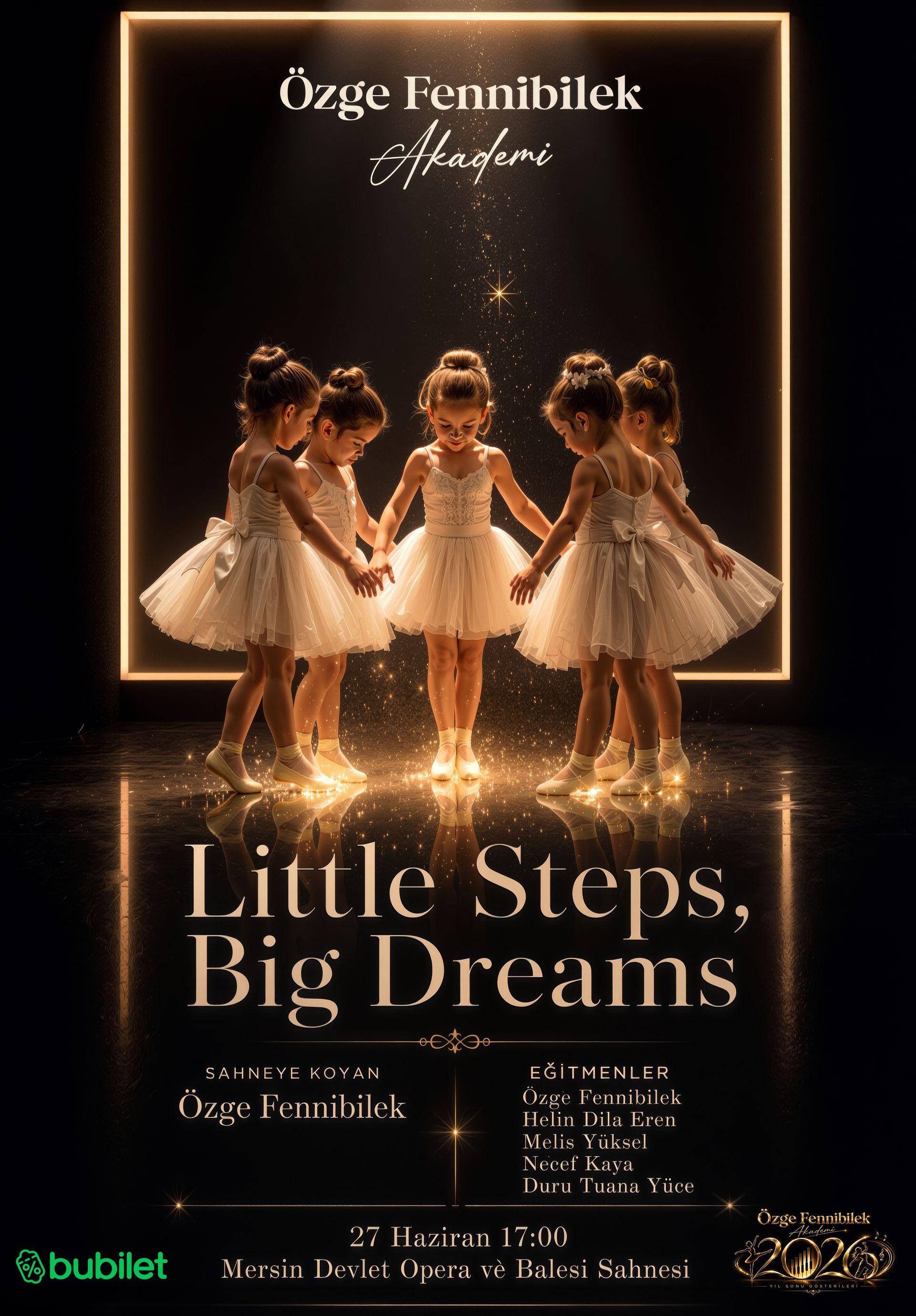 Little Steps, Big Dreams