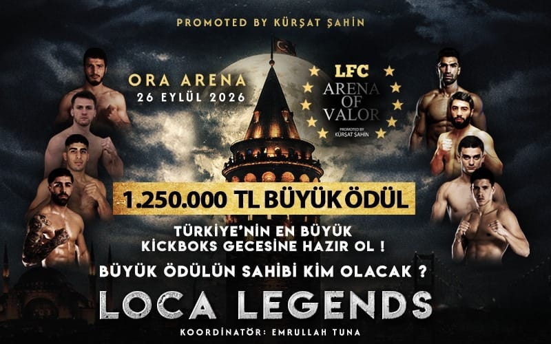 LOCA LEGENDS 2026 