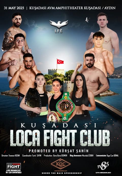 Loca Fight Club