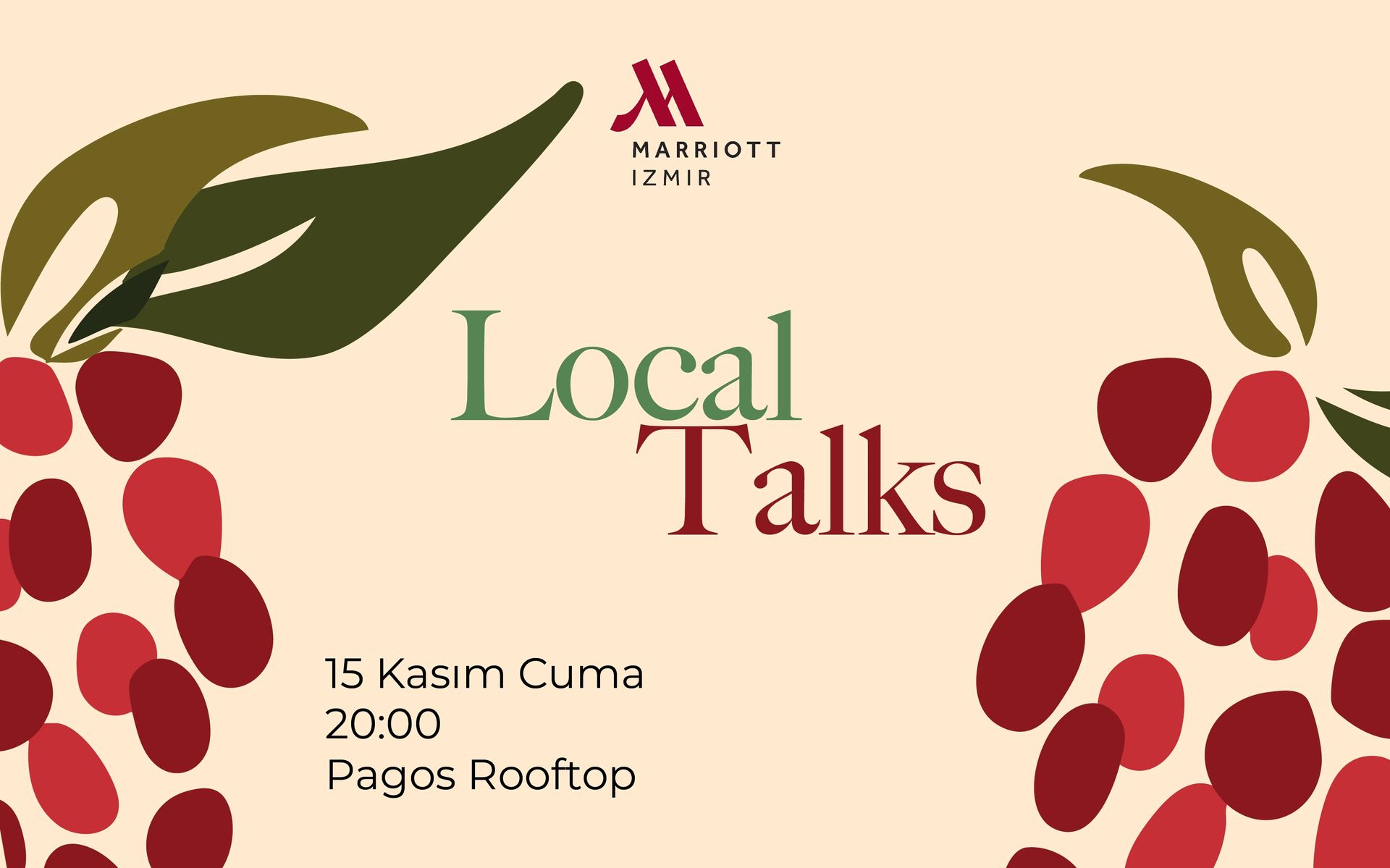 Local Talks