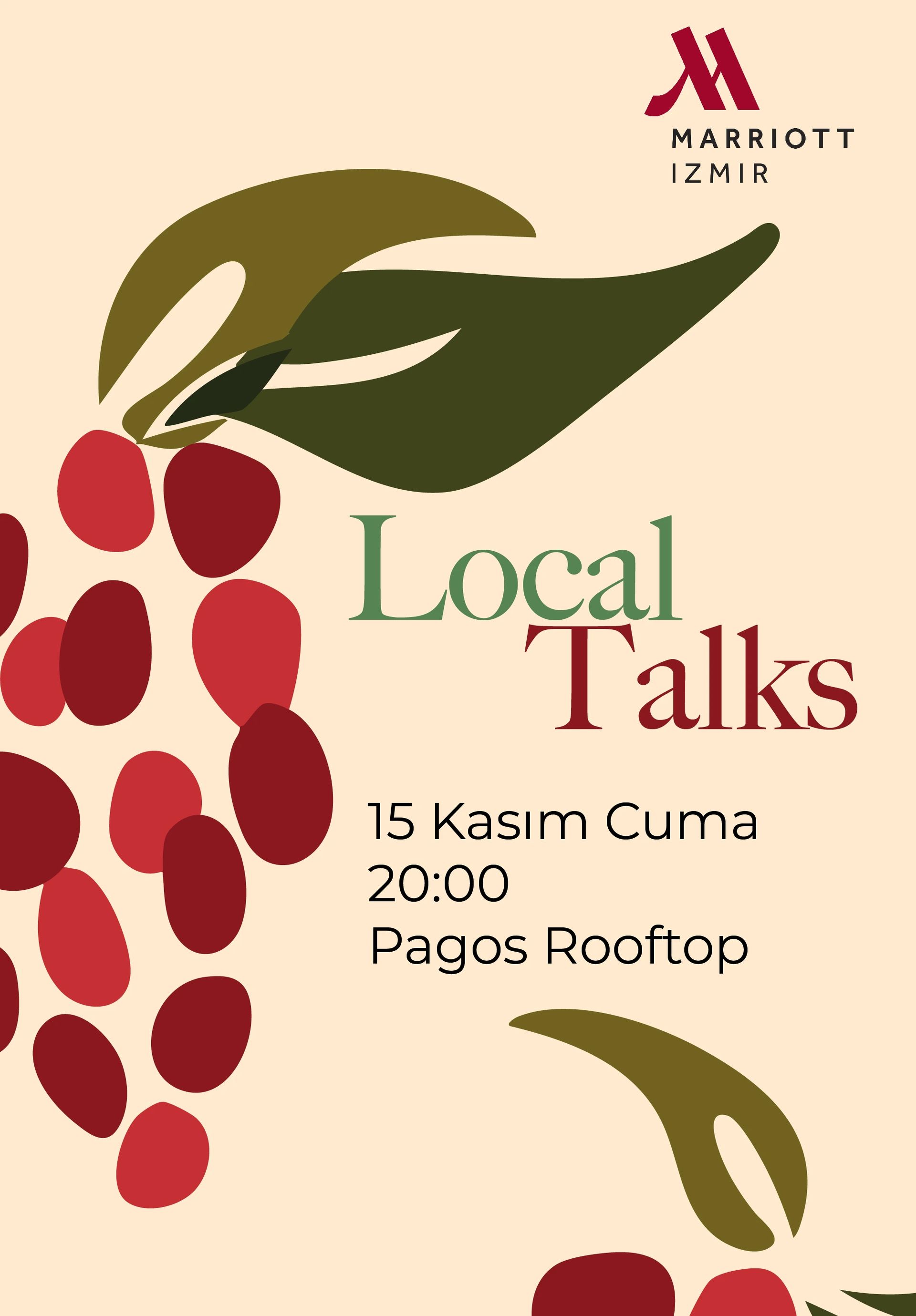 Local Talks