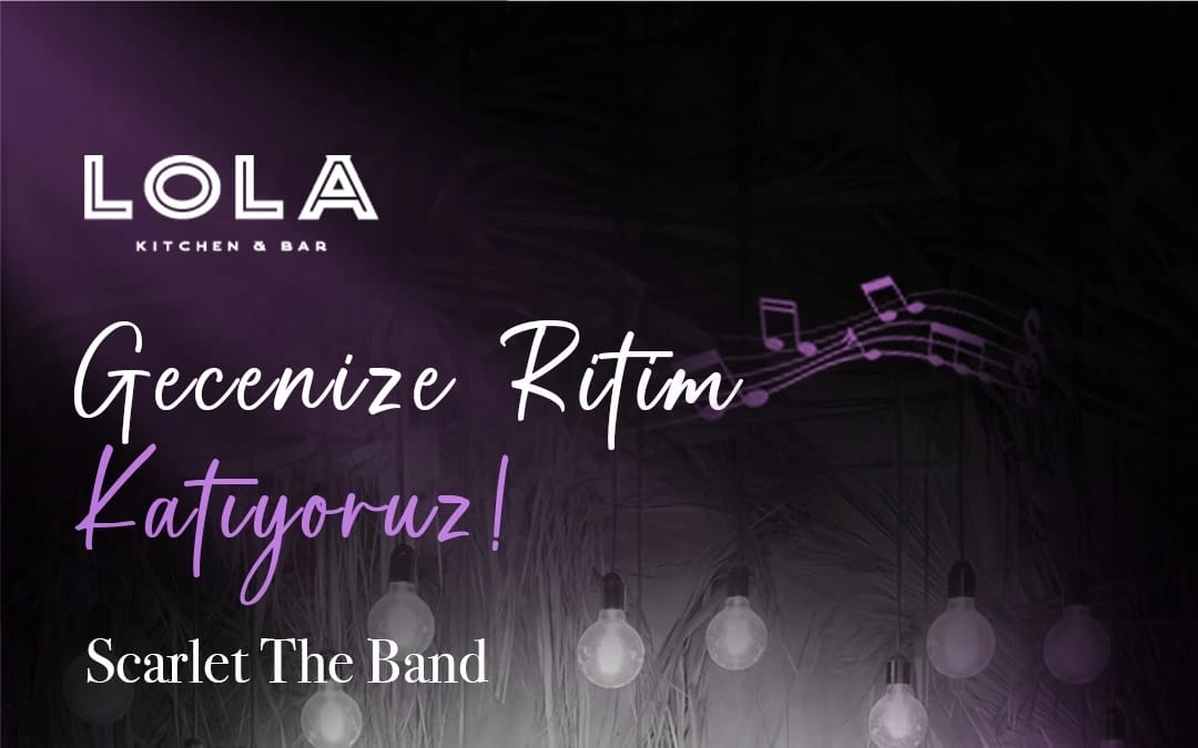 Lola Jazz Geceleri