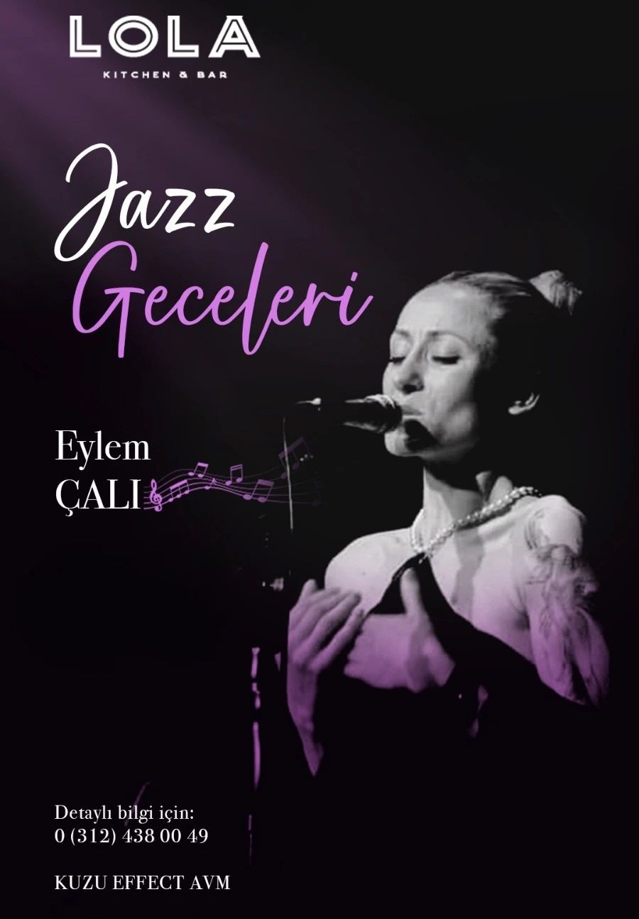 Lola Jazz Geceleri