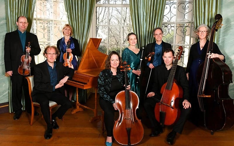London Handel Players / MKSF26 Gün Batımı Konserleri