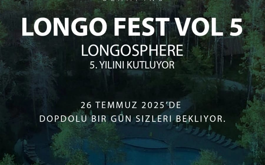 Longo fest Vol 5