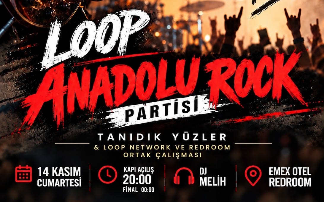 Loop Anadolu Rock Partisi