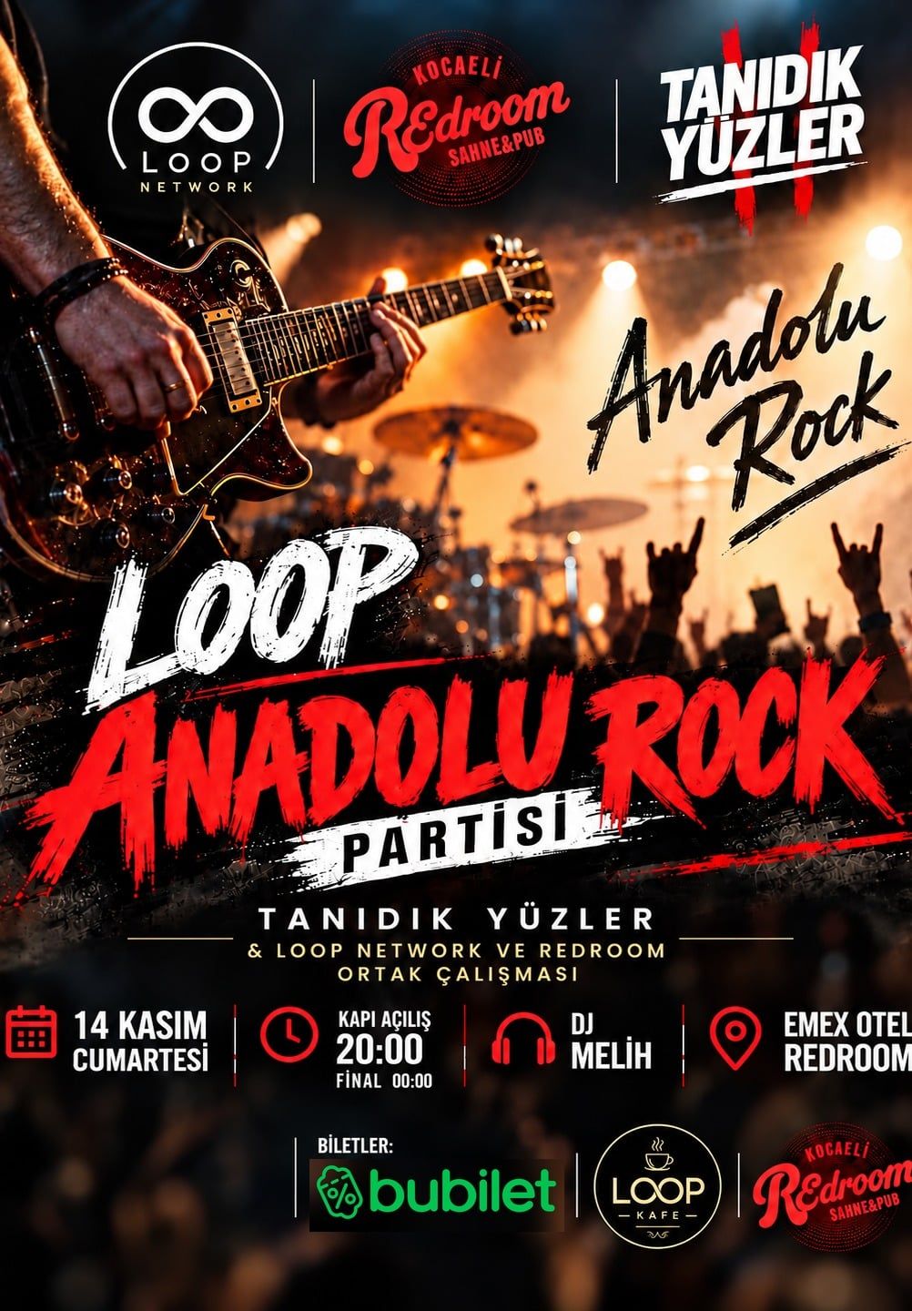 Loop Anadolu Rock Partisi