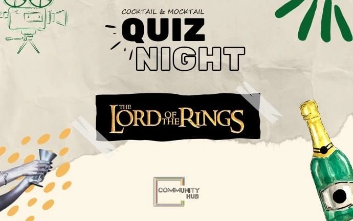 The Lord of the Rings Quiz Night