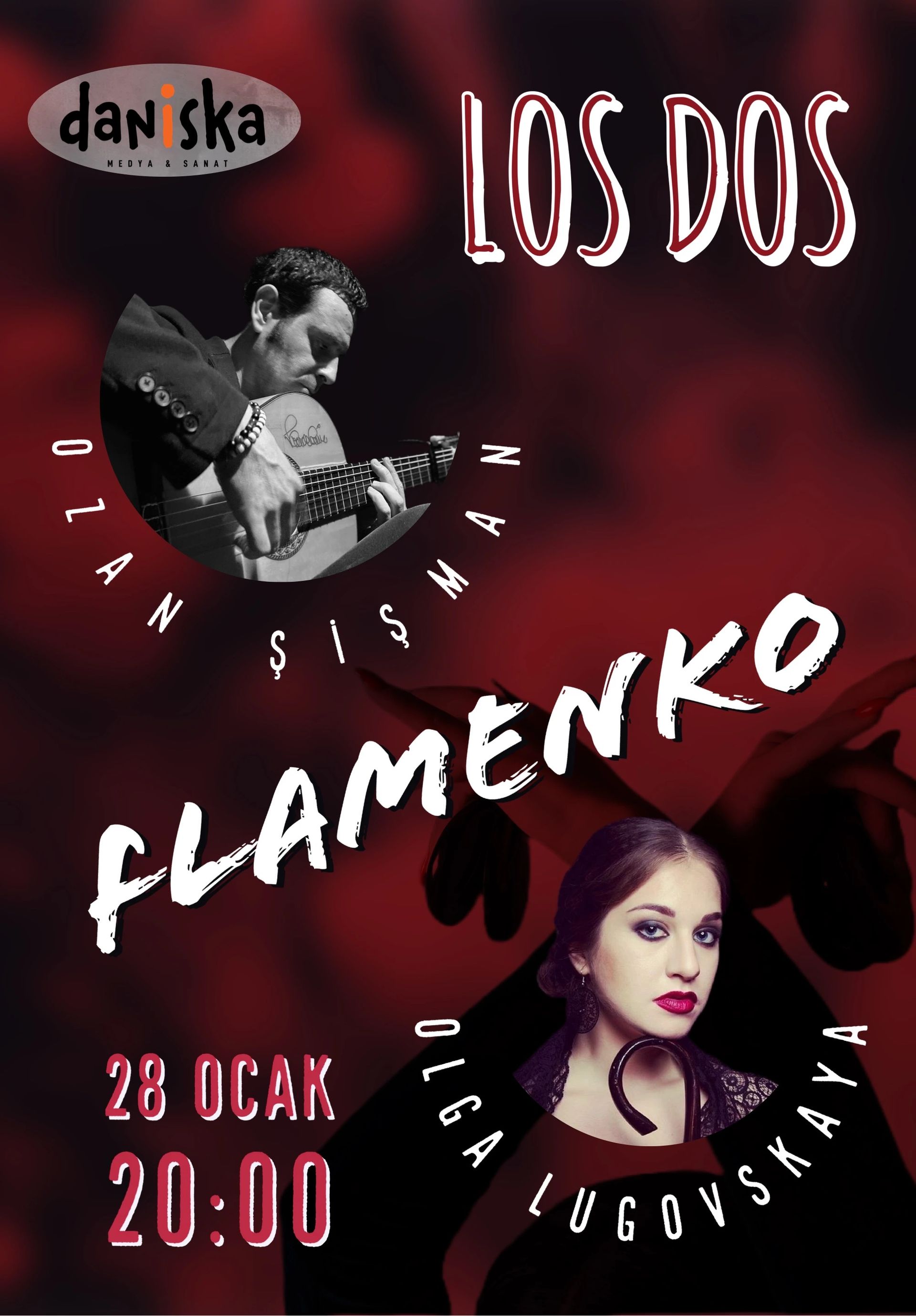 Los Dos ile Flamenko