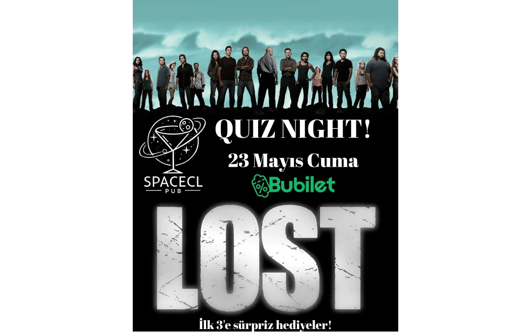Lost Quiz Night