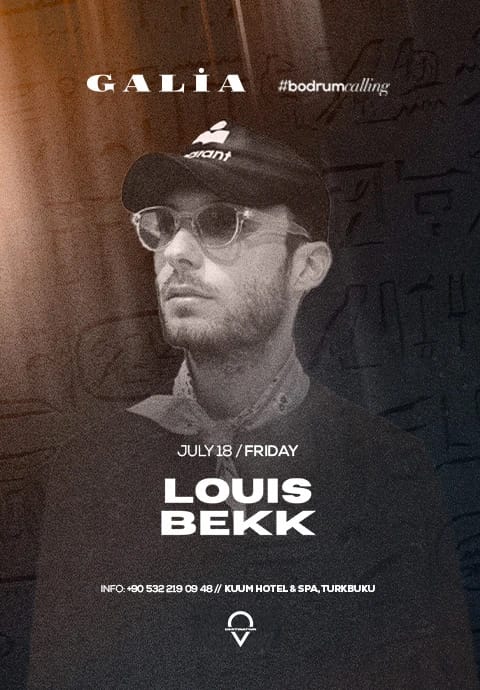 Louis Bekk