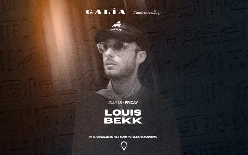 Louis Bekk