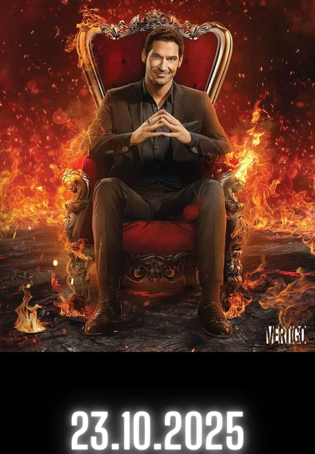 Lucifer Quiz Night