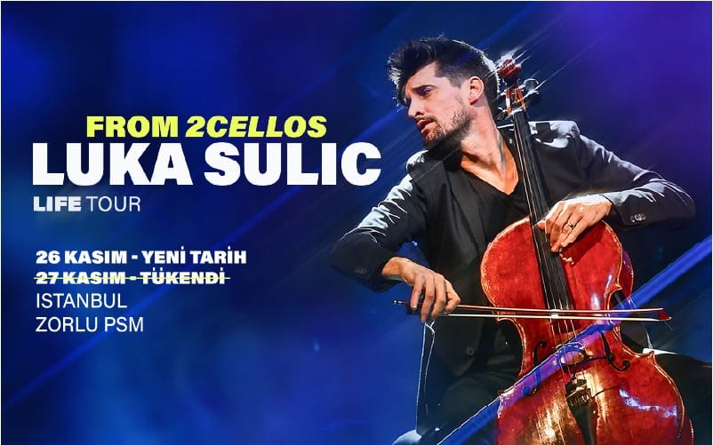 LUKA SULIC