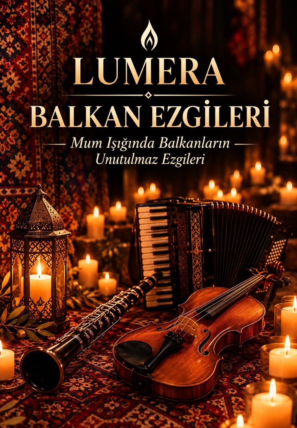 LUMERA - BALKAN EZGİLERİ