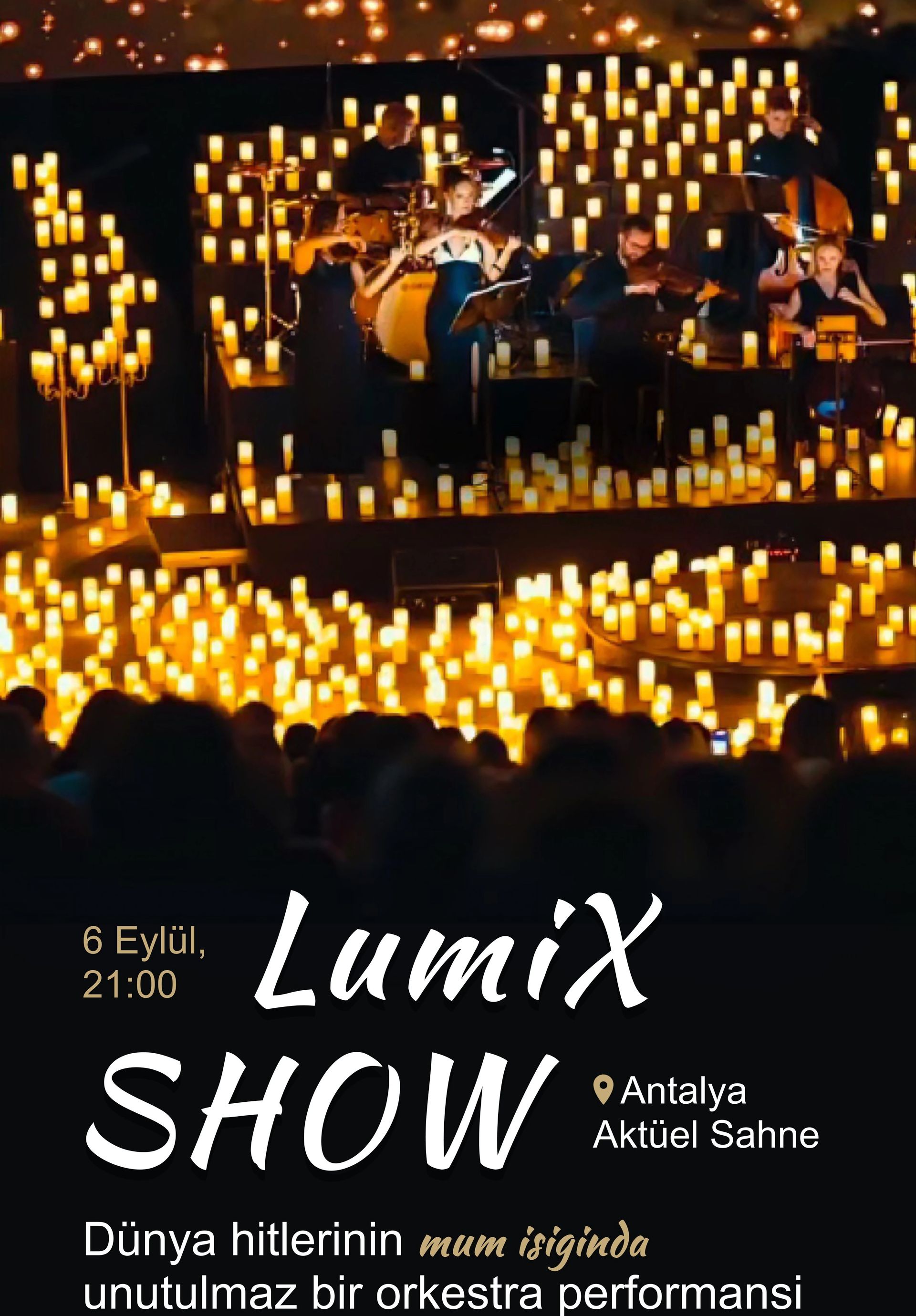 Lumix Show
