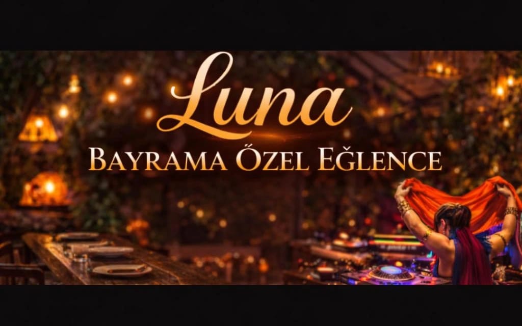 Luna Bayram Eğlencesi