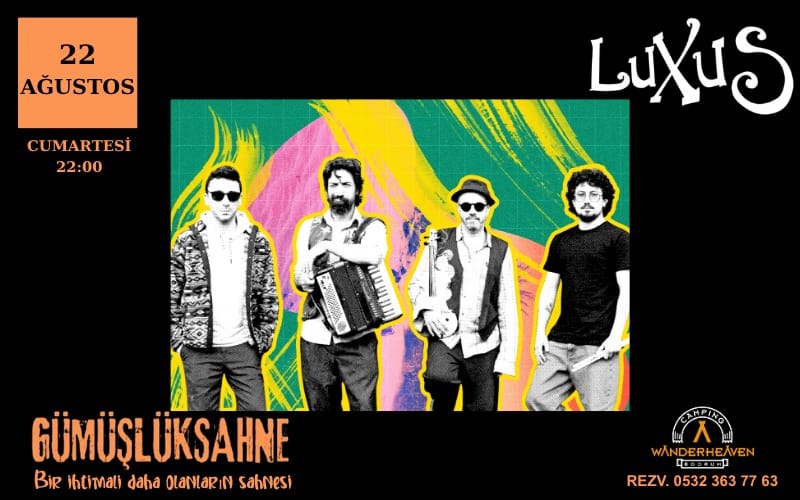 Luxus Konseri