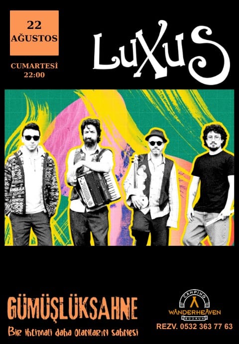 Luxus Konseri