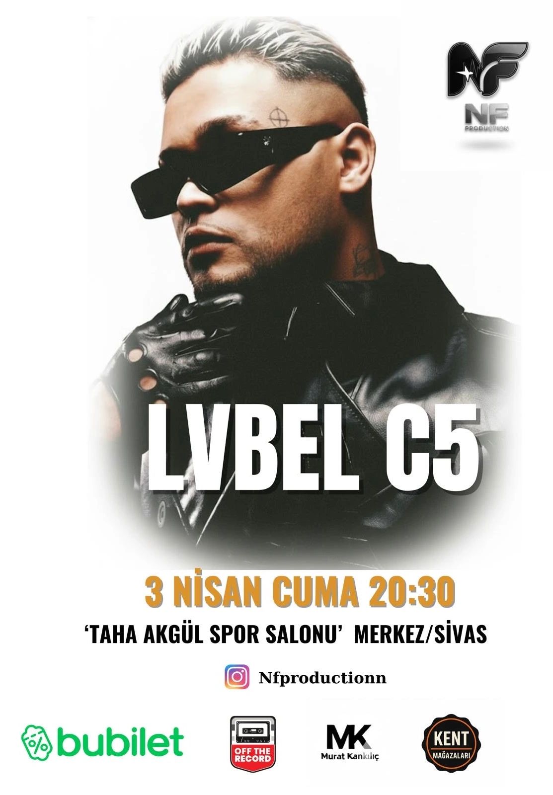 Lvbel C5 Konseri