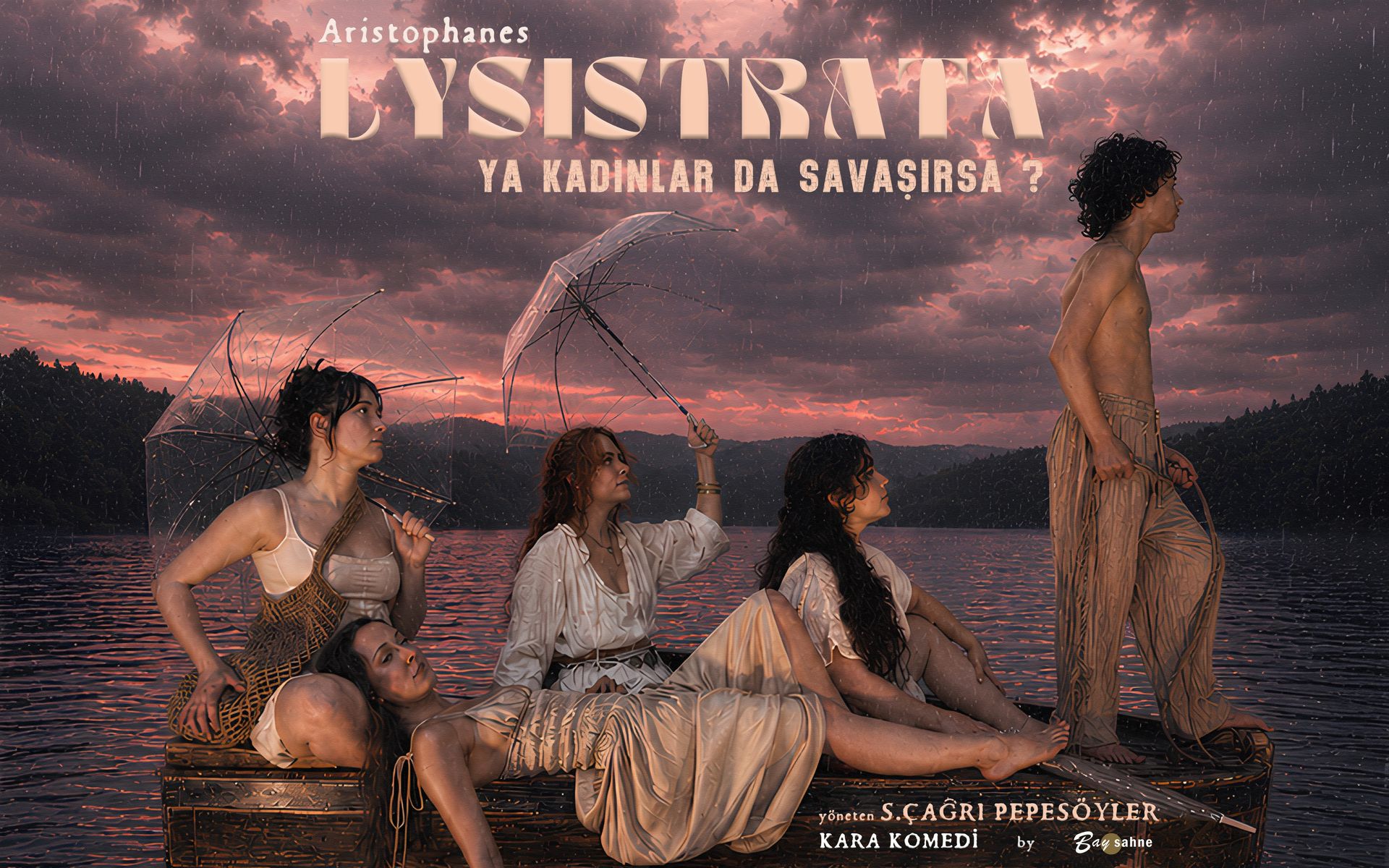 Lysistrata Oyunu